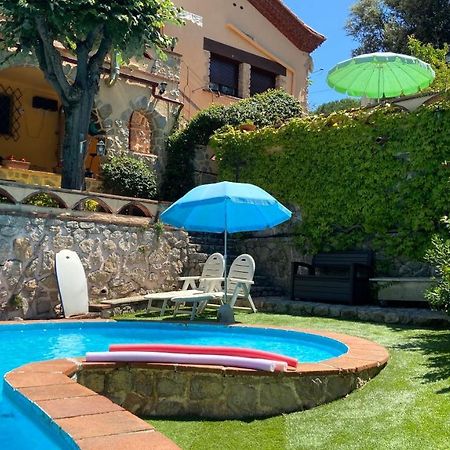 Apartment Vacarisses Torreblanca Estacion, Piscina Privada Esterno foto