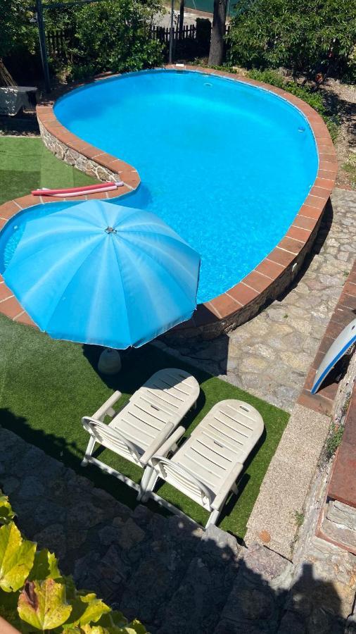 Apartment Vacarisses Torreblanca Estacion, Piscina Privada Esterno foto